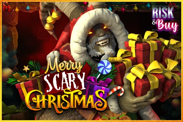 Merry Scary Christmas